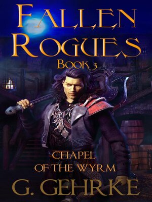 cover image of The Chapel of the Wyrm